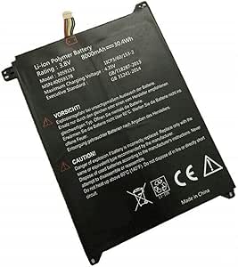 (Bild für) Lenovo Medion 3059153 40059178 1ICP3/60/153-2 Series Tablet 3.8V akku (Ersatz)