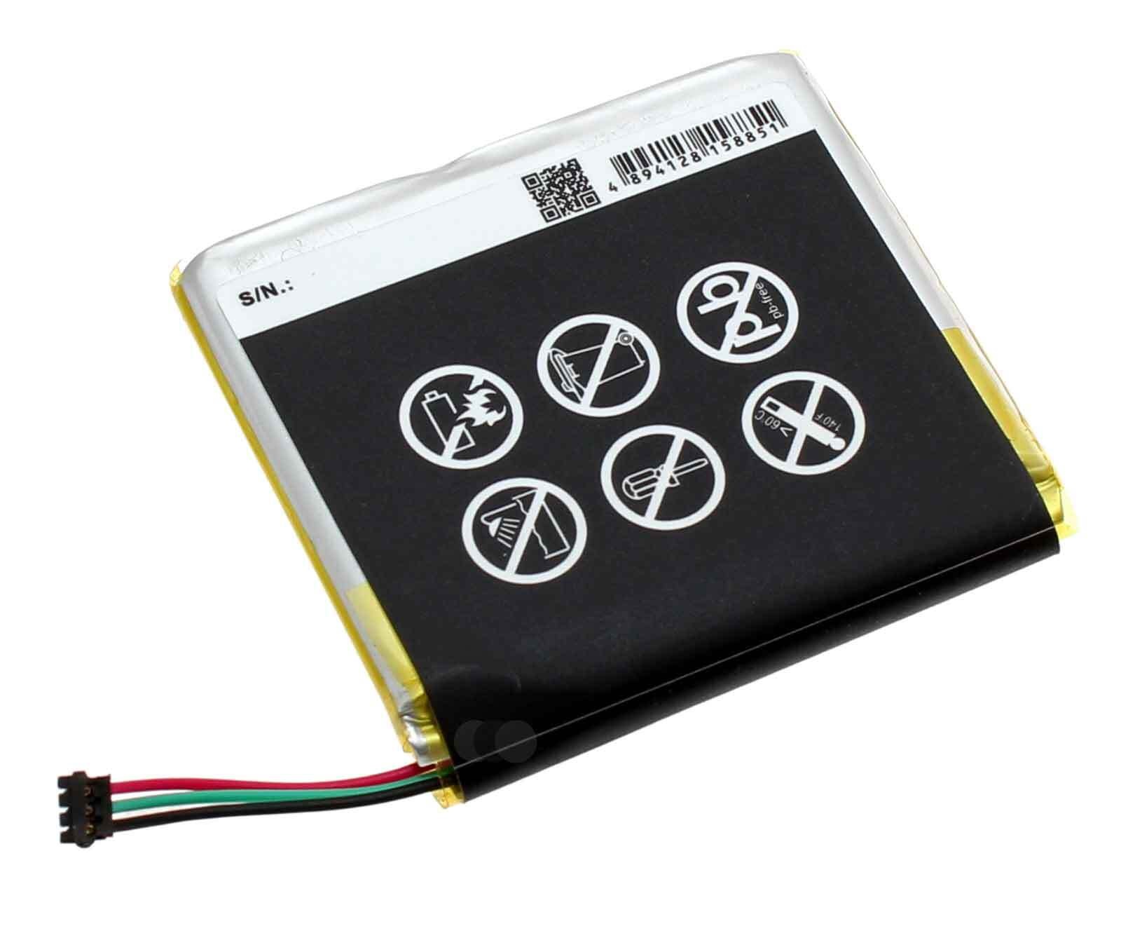 (Bild für) Garmin Edge 1030 361-00105-00 akku (Ersatz)