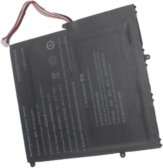 (Bild für) 7.6V ZenBook Duo UX4000F,UX4000FL,UX481FA,UX481FL,4270138-2S1P akku (Ersatz)