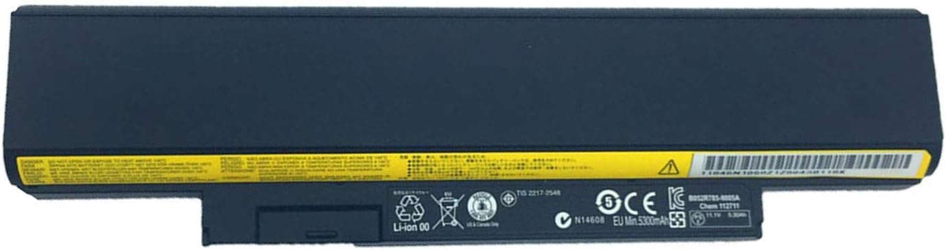 Akku für Lenovo 42T4951 45N1058 45N1059 45N1056 45N1057 0A36290 0A36292 42T4951 (Ersatz)