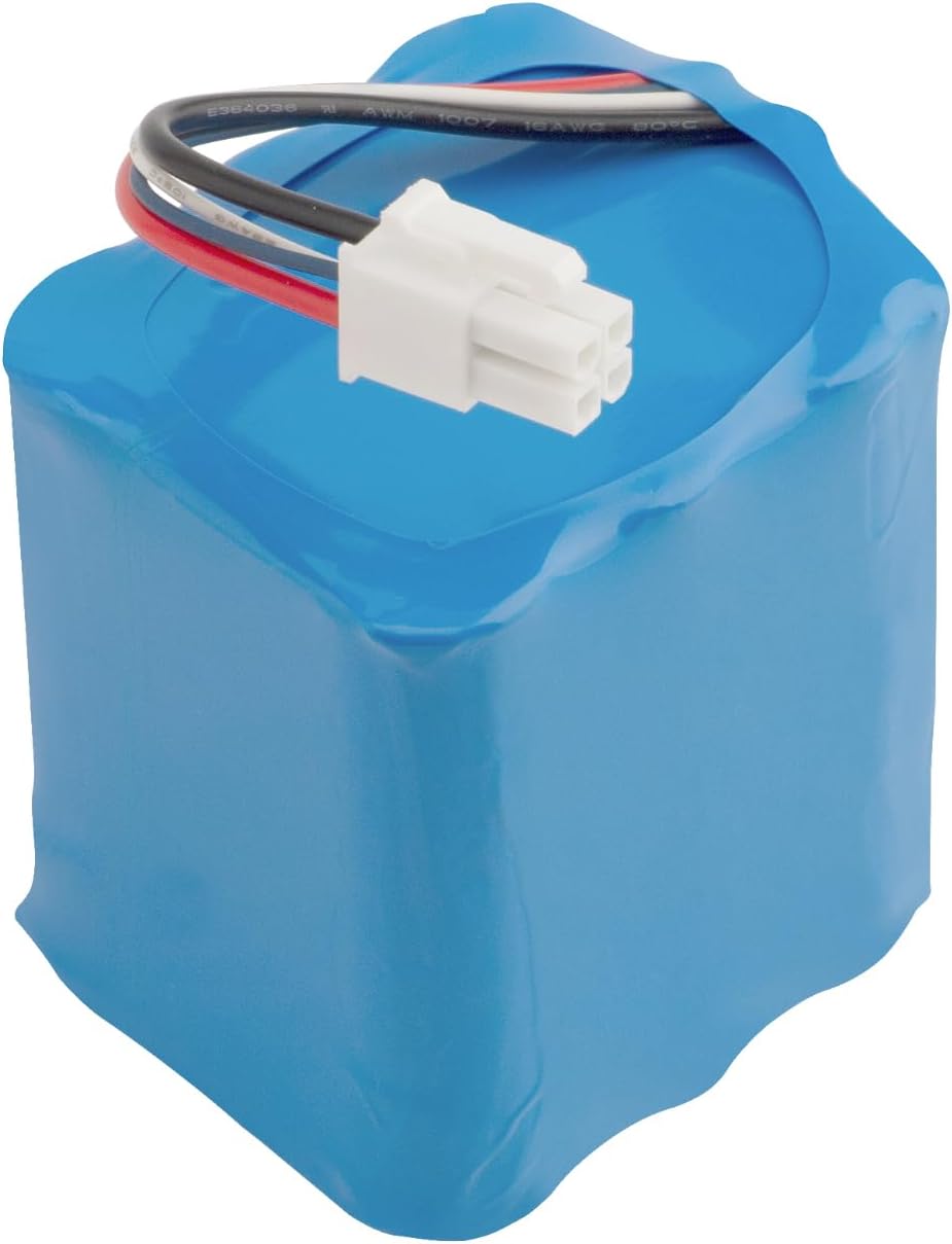 Akku für Vorwerk Kobold VR200, 20884-1, 4NCR18650P2-C001A(Ersatz) Akku für Vorwerk Kobold VR200, 20884-1, 4NCR18650P2-C001A(Ersatz)