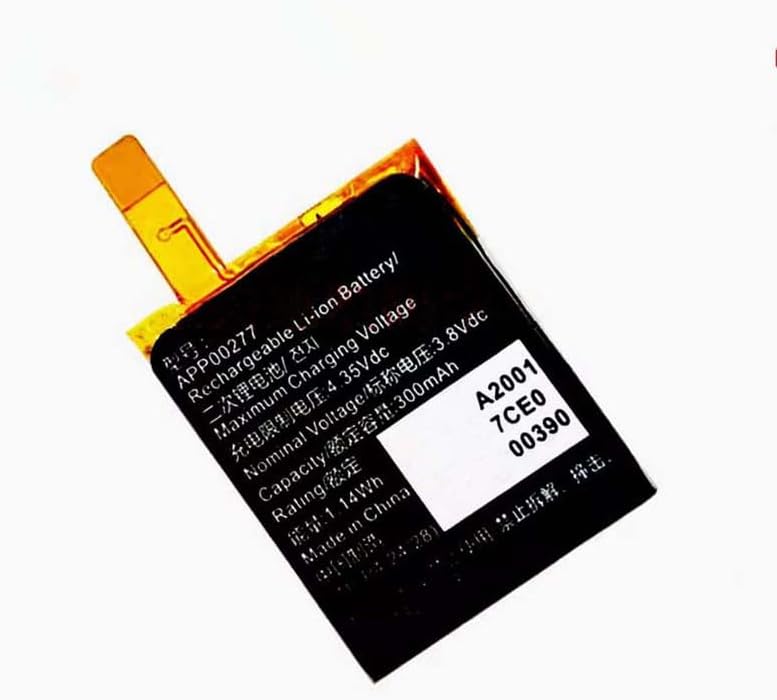 Akku für 3.8V 5000mAh/19Wh APP00277 Apack 1ICP4/24/28(Ersatz) Akku für 3.8V 5000mAh/19Wh APP00277 Apack 1ICP4/24/28(Ersatz)