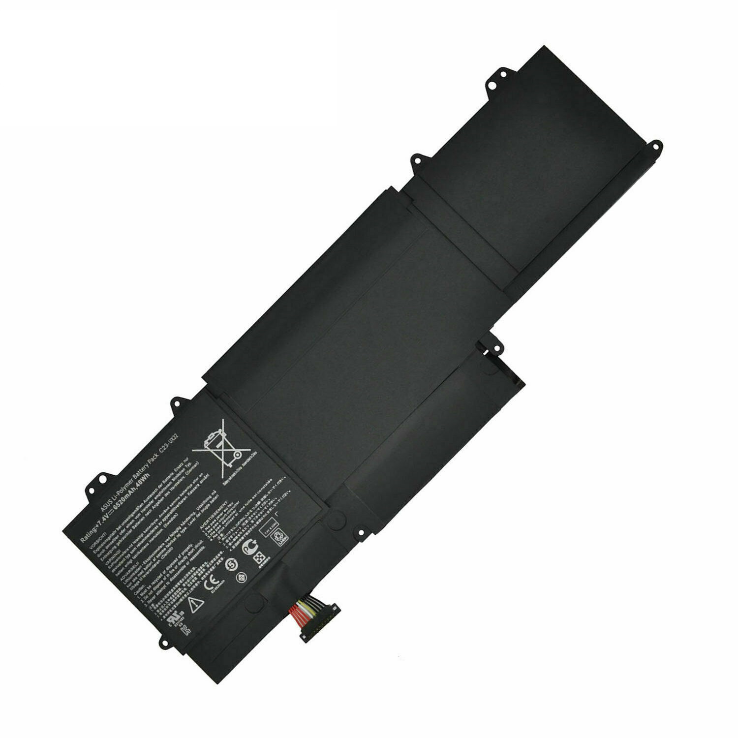 Akku für ASUS UX32VD-R4002V UX32VD-R3001H UX32VD-R4002H UX32VD-R3014H (Ersatz) Akku für ASUS UX32VD-R4002V UX32VD-R3001H UX32VD-R4002H UX32VD-R3014H (Ersatz)