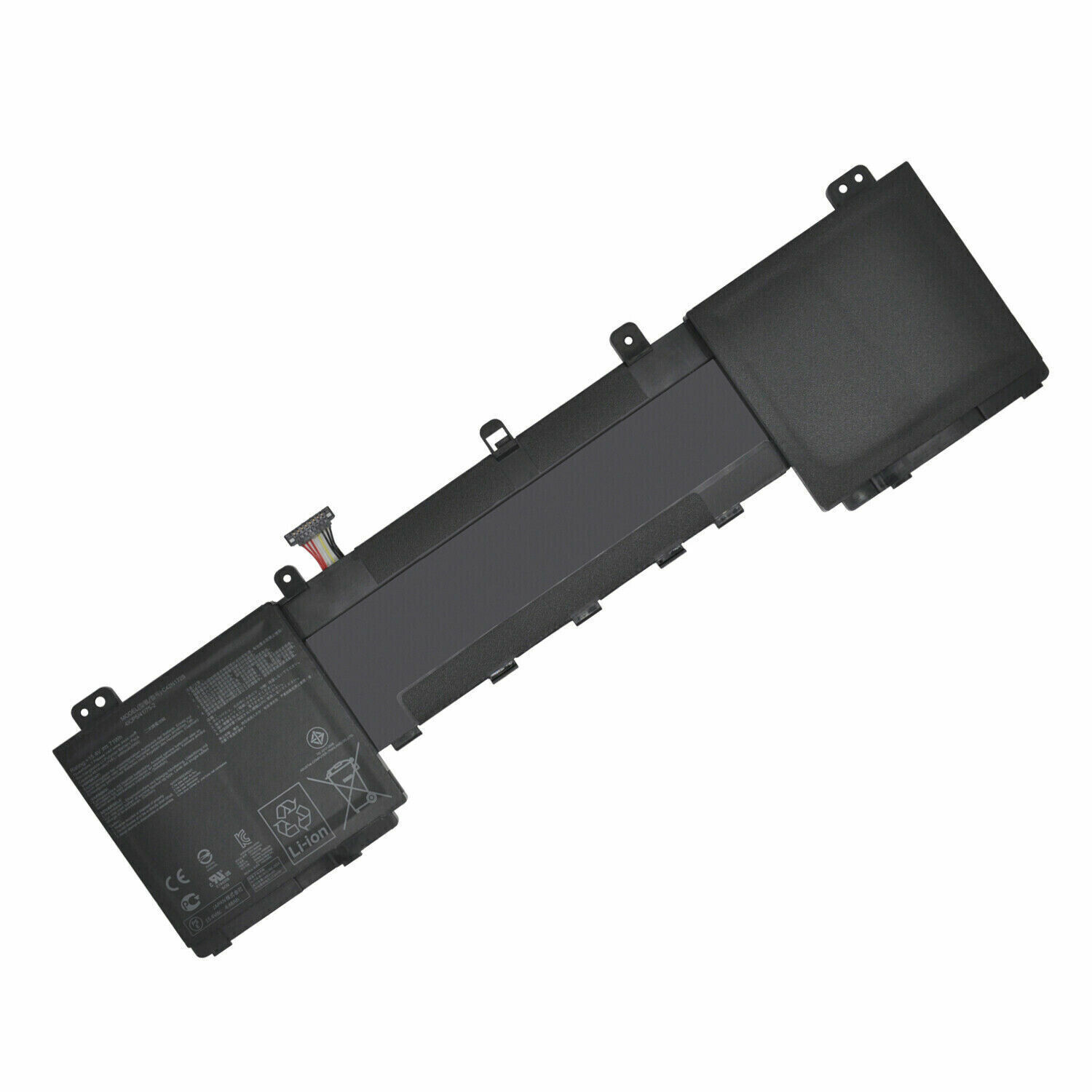 Modal Additional Images for ASUS ZenBook Pro 15 U5500 UX550GD UX550GE UX550GDX UX550GEX akku (Ersatz)