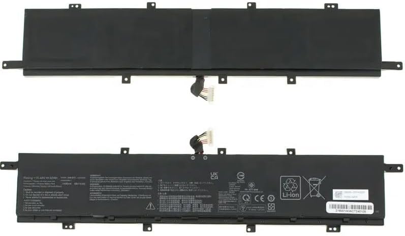 (Bild für) C42N2008 ASUS ZenBook Pro Duo 15 OLED UX582 UX582L UX582LR XS74T akku (Ersatz)