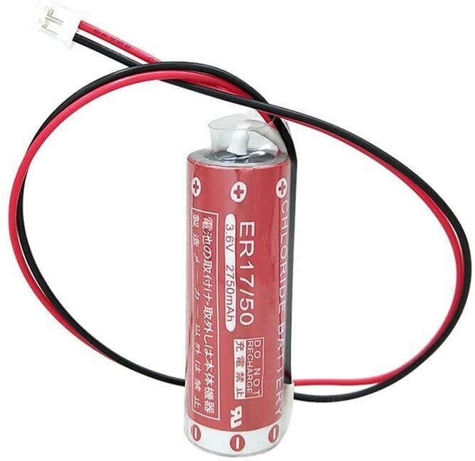 (Bild für) ER17-50 Maxell ER17/50 17/50 3.6V 2750mAh akku (Ersatz)