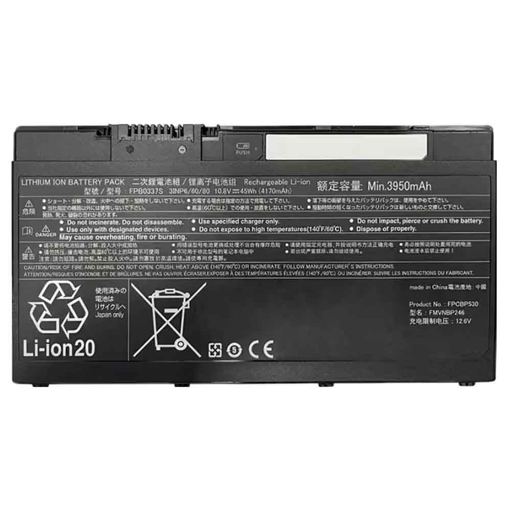Akku für FPB0337S FMVNBP246 FUJITSU Lifebook P728 P727 U727 U728 U729 U729X(Ersatz) Akku für FPB0337S FMVNBP246 FUJITSU Lifebook P728 P727 U727 U728 U729 U729X(Ersatz)