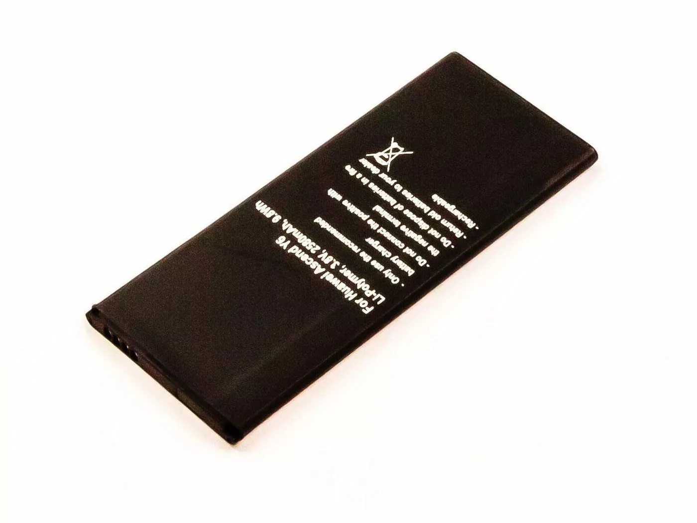 (Bild für) Huawei Honor 4A Y6 Y5 2 II DUE HB4342A1RBC akku (Ersatz)