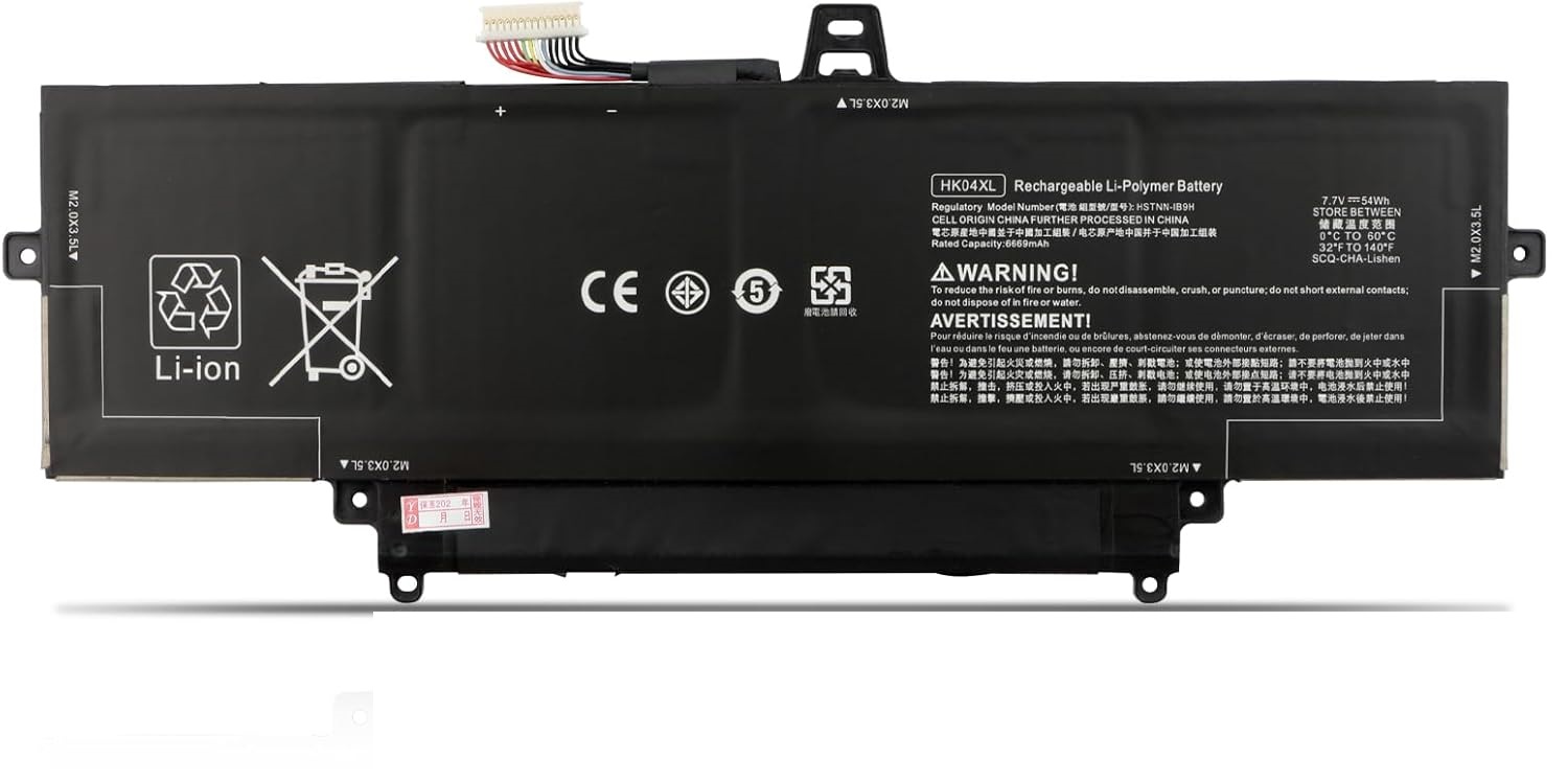 (Bild für) HK04XL HP EliteBook x360 1030 G7 G8, EliteBook x360 1040 G7 G8 2-in-1 akku (Ersatz)