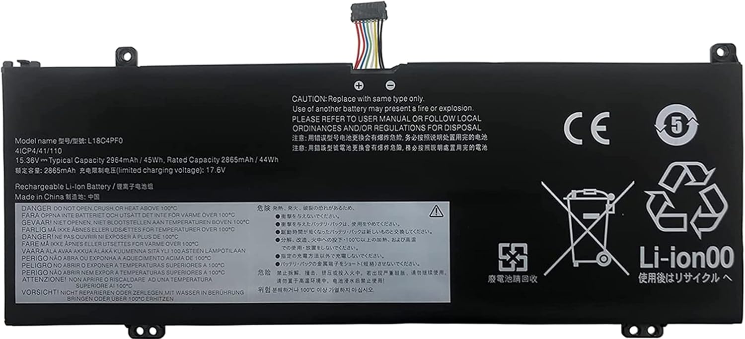 (Bild für) L18C4PF0 Lenovo S540-14-IWL V540-13 L18M4PF0 L18D4PF0 akku (Ersatz)