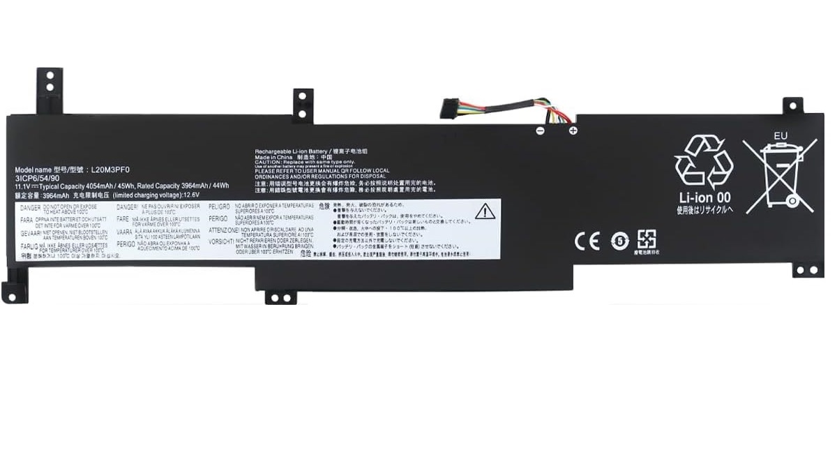 Akku für Lenovo IdeaPad 3-15ADA6 3-17ADA6 3-14ALALC6 3-15ALC6 3-15IAU7 V14 V15 V17 G2-ITL G3-IAP G2-ALC G2-IJL(Ersatz) Akku für Lenovo IdeaPad 3-15ADA6 3-17ADA6 3-14ALALC6 3-15ALC6 3-15IAU7 V14 V15 V17 G2-ITL G3-IAP G2-ALC G2-IJL(Ersatz)