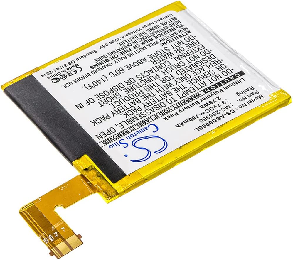 Akku für Amazon Kindle 4 515-1058-01 M11090355152 MC-265360 S2011-001-S(Ersatz) Akku für Amazon Kindle 4 515-1058-01 M11090355152 MC-265360 S2011-001-S(Ersatz)