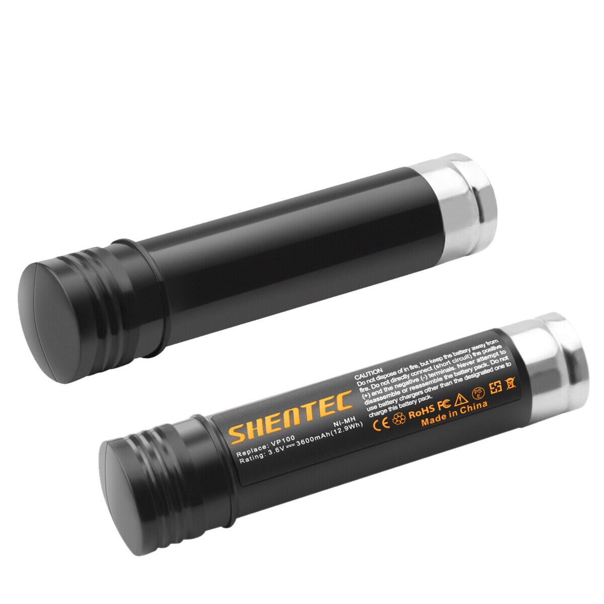 Akku für 2X 3.6V 3600mAh Ni-MH Black & Decker 383900-004,151 995-02,388183-00 ,VP100(Ersatz) Akku für 2X 3.6V 3600mAh Ni-MH Black & Decker 383900-004,151 995-02,388183-00 ,VP100(Ersatz)